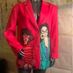 Women’s Blazer
